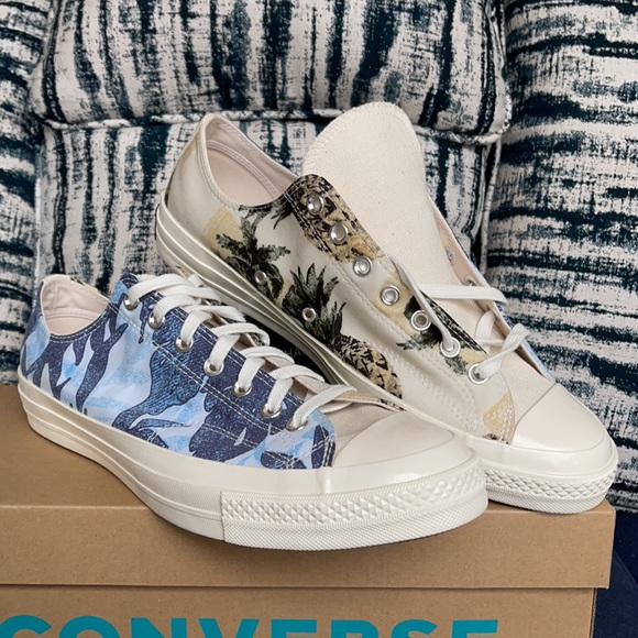 Converse Chuck Taylor 70 All Star 1BG001 Unisex/Men RB/MM MENS - Picture 5 of 16
